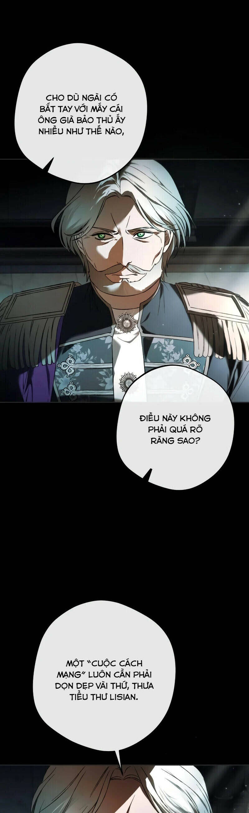 Bạo Chúa Độc Ác Trở Lại - chap9 - Trang 15